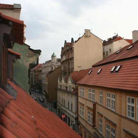 Apartma Karolina Apartment Prague