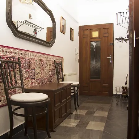 Apartma Karolina * Πράγα