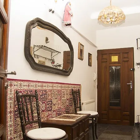 Apartma Karolina Πράγα