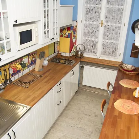 Apartma Karolina Πράγα