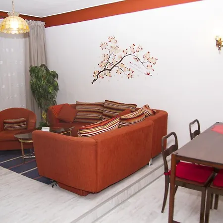 Apartma Karolina *