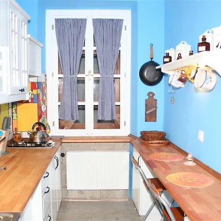 Apartment Apartma Karolina