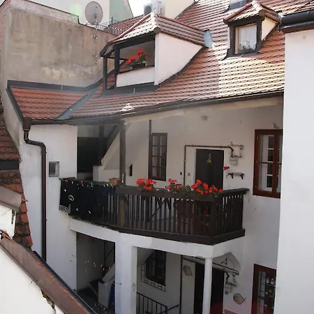 Apartma Karolina Πράγα