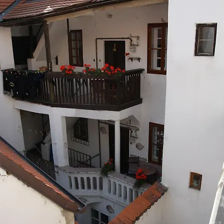Apartment Apartma Karolina Prague