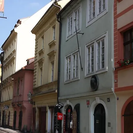 Appartement Apartma Karolina Praag
